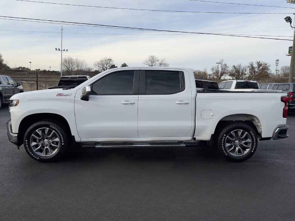 2019 Chevrolet Silverado 1500 Image 5