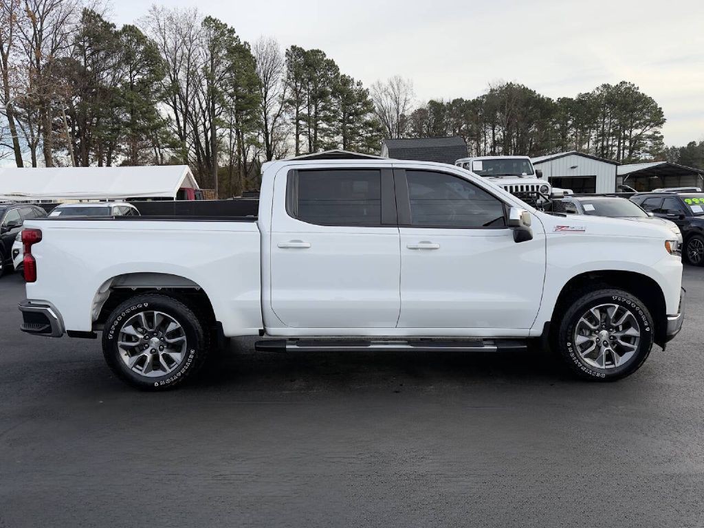 2019 Chevrolet Silverado 1500 Image 6
