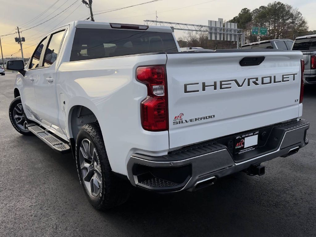 2019 Chevrolet Silverado 1500 Image 7