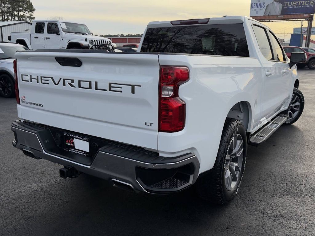 2019 Chevrolet Silverado 1500 Image 9