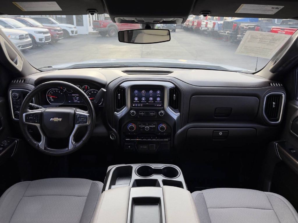 2019 Chevrolet Silverado 1500 Image 14
