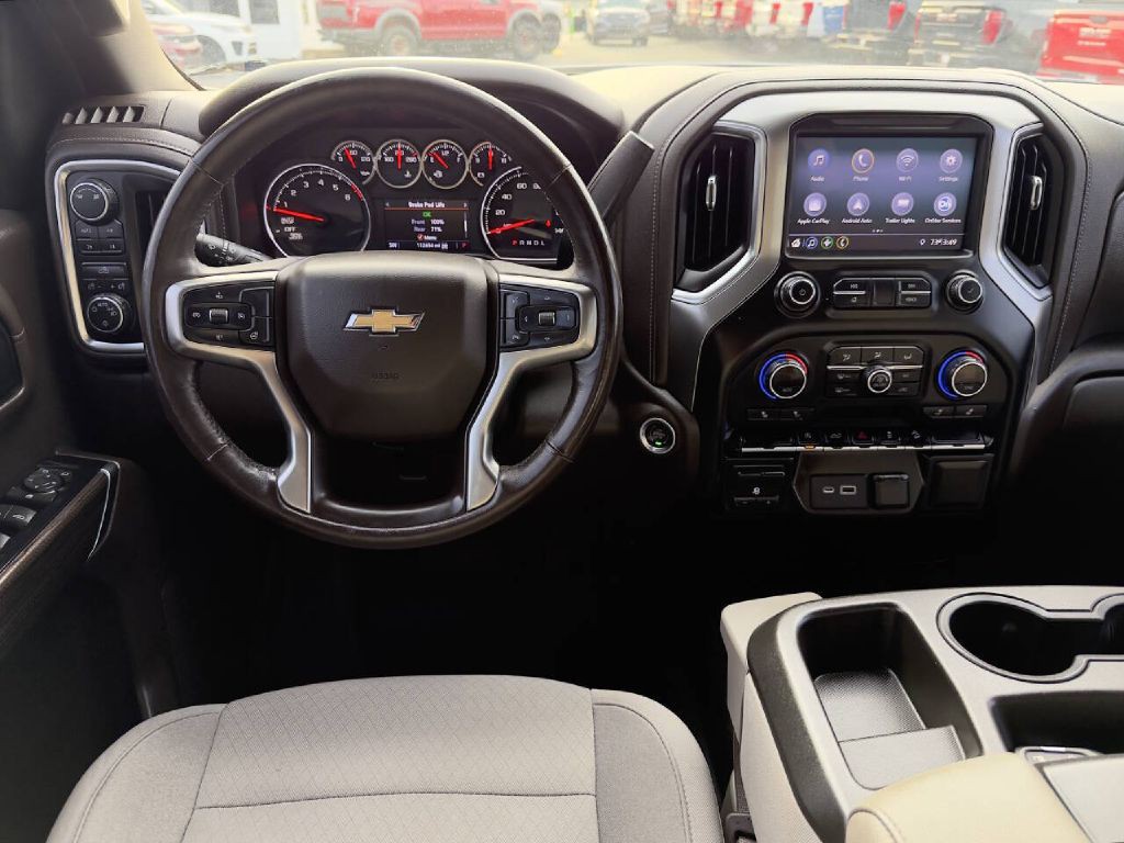 2019 Chevrolet Silverado 1500 Image 15