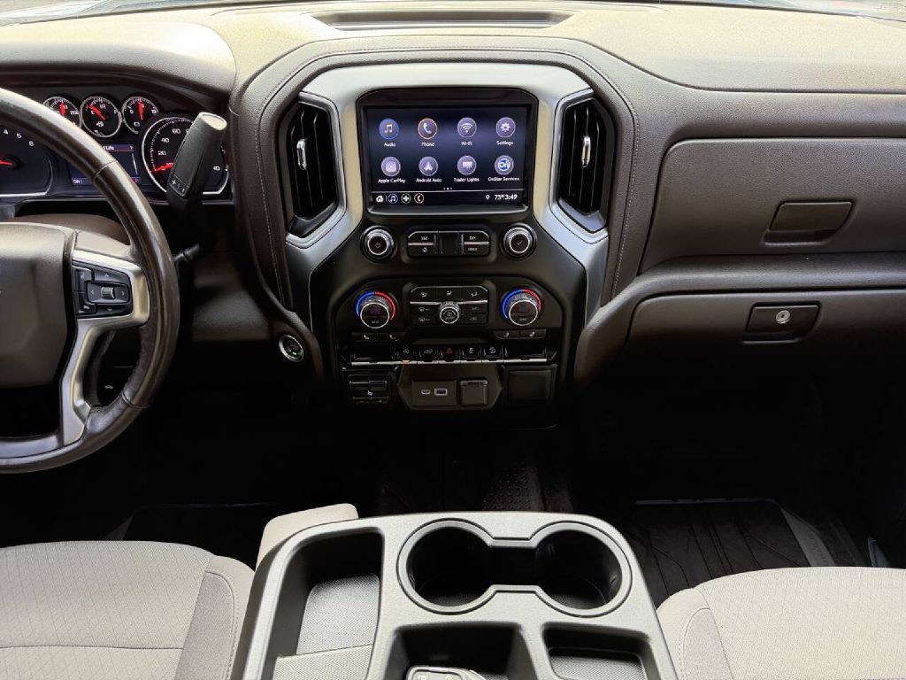 2019 Chevrolet Silverado 1500 Image 16