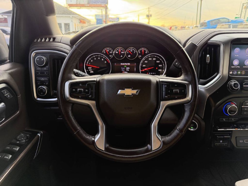 2019 Chevrolet Silverado 1500 Image 18