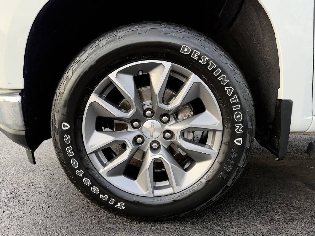 2019 Chevrolet Silverado 1500 Image 24