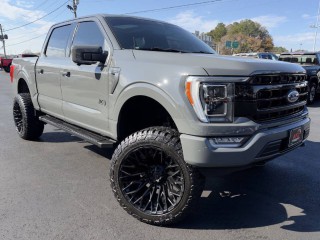 Image for 2021 Ford F-150 Supercrew ID: 7013648