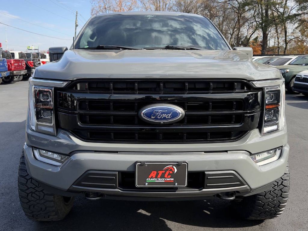 2021 Ford F-150 Image 2