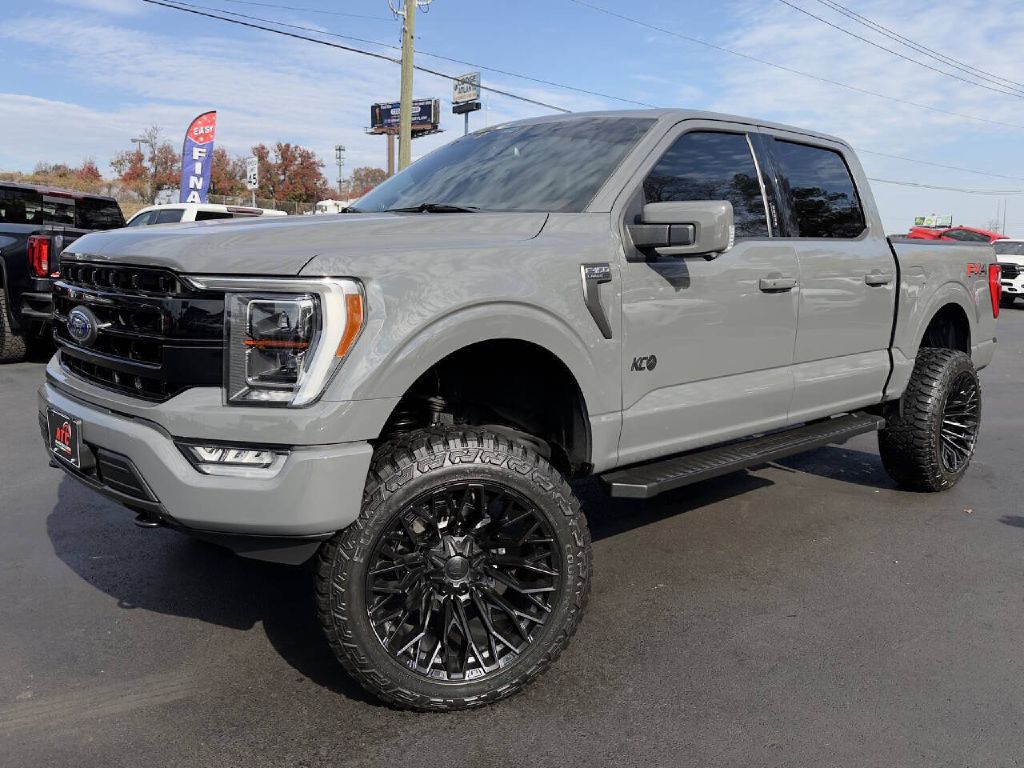 2021 Ford F-150 Image 3
