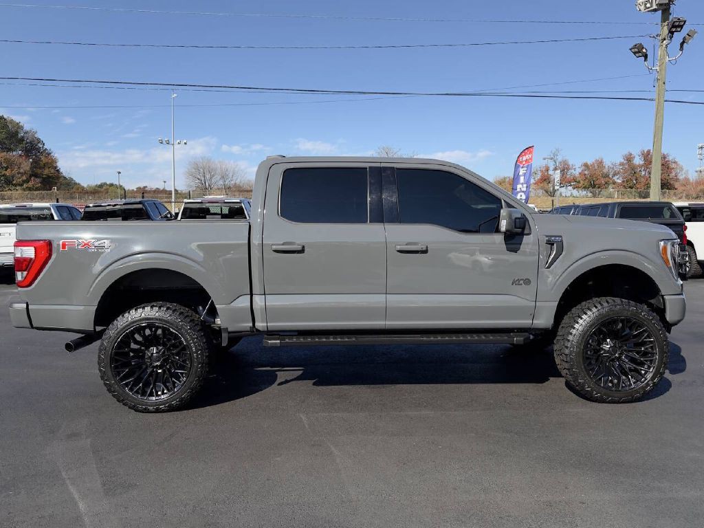 2021 Ford F-150 Image 4