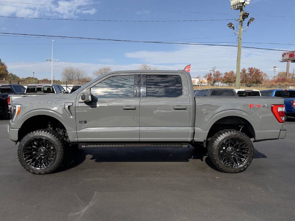 2021 Ford F-150 Image 5