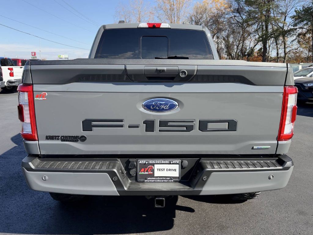 2021 Ford F-150 Image 7