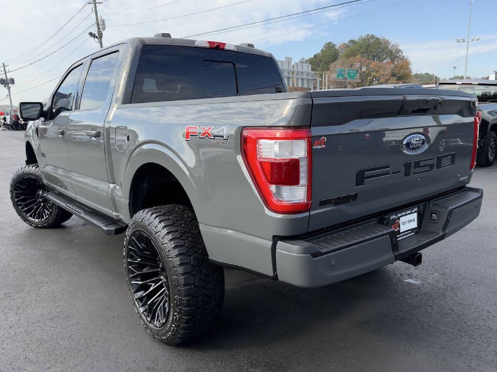 2021 Ford F-150 Image 6