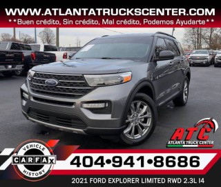 Image for 2021 Ford Explorer Limited ID: 7013673