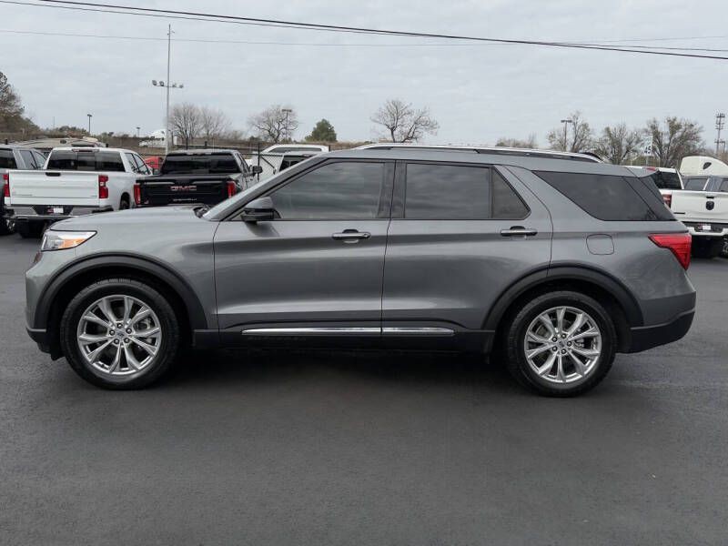 2021 Ford Explorer Image 5