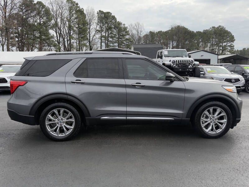 2021 Ford Explorer Image 6
