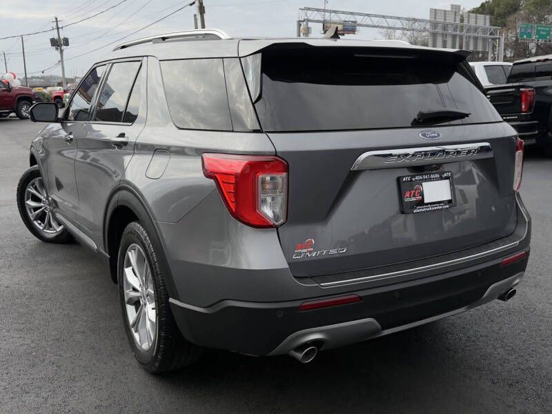 2021 Ford Explorer Image 7