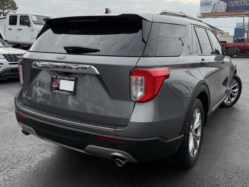 2021 Ford Explorer Image 9