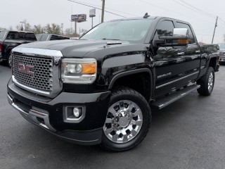 Image for 2015 GMC Sierra 2500 DENALI ID: 7013687