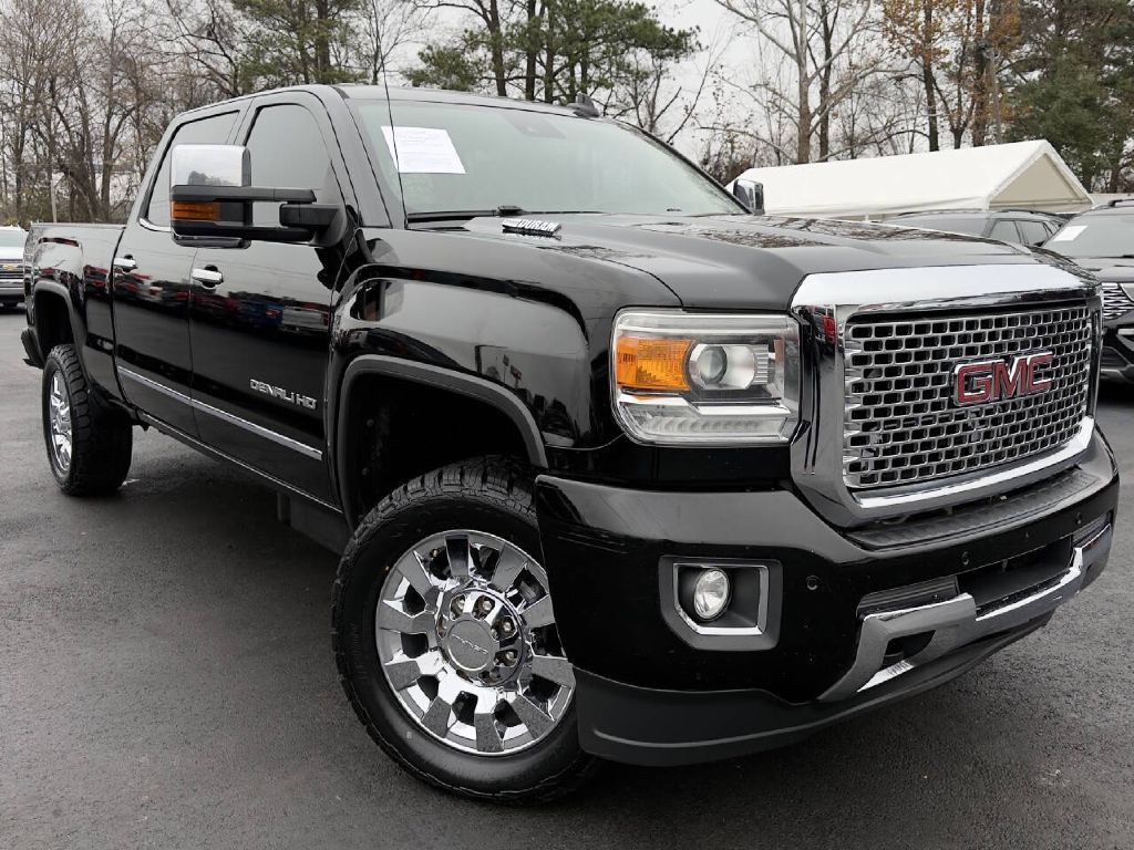 2015 GMC Sierra Image 3