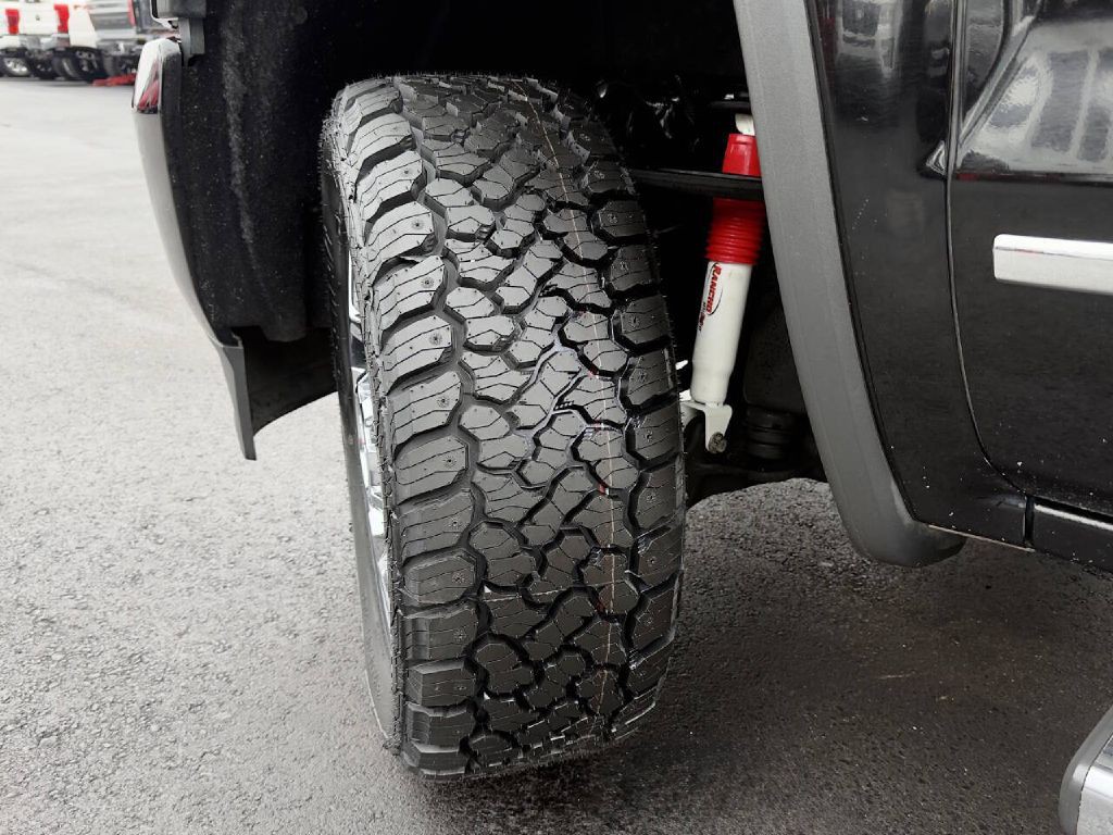 2015 GMC Sierra Image 22