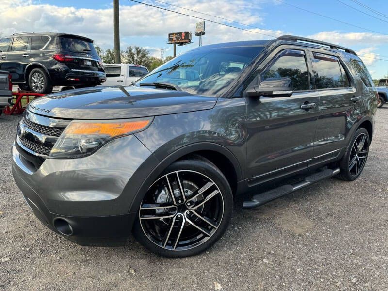 2015 Ford Explorer Image 1