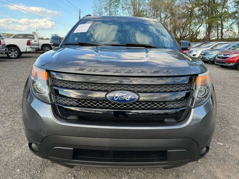 2015 Ford Explorer Image 2