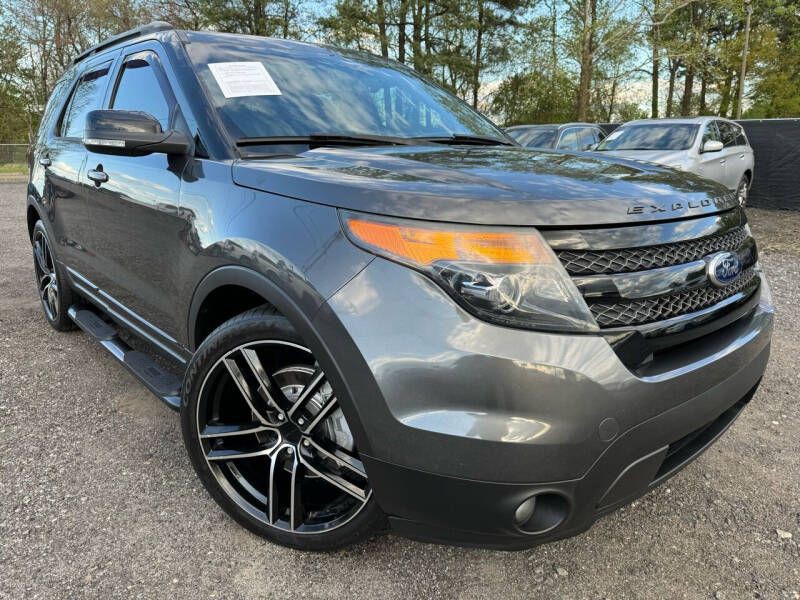 2015 Ford Explorer Image 3