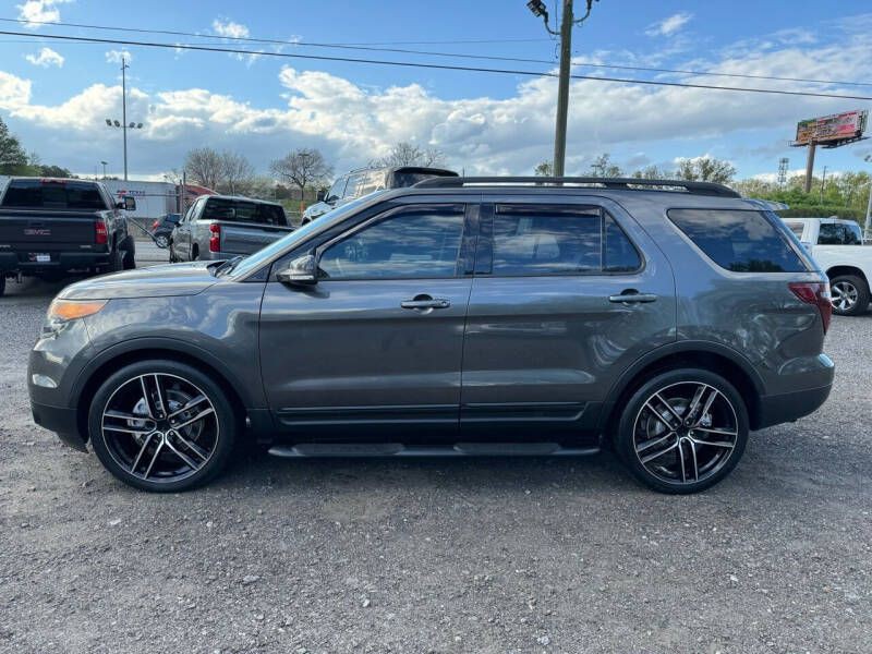 2015 Ford Explorer Image 4