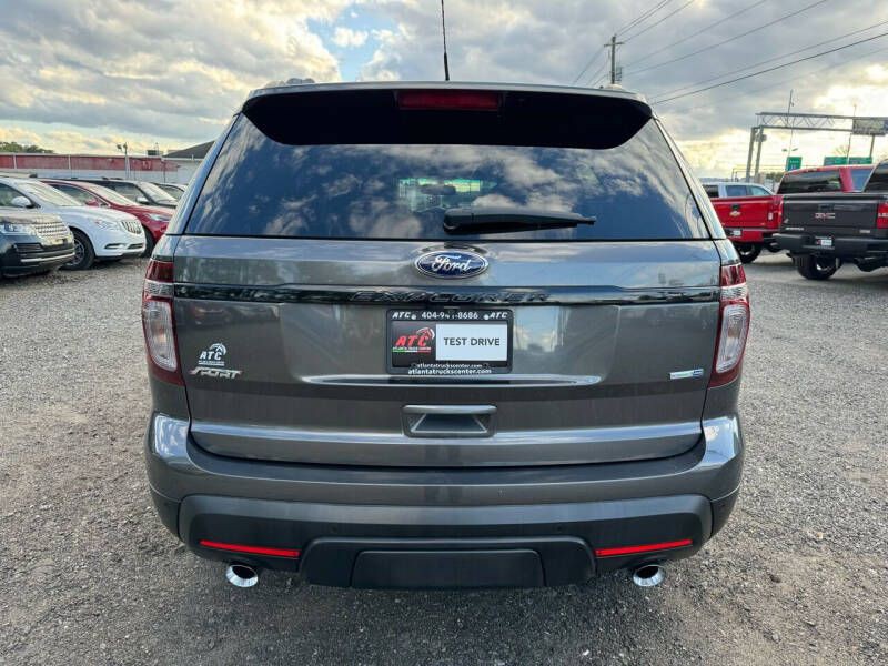 2015 Ford Explorer Image 5