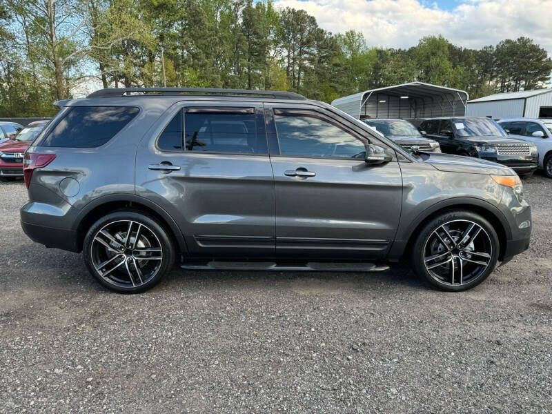 2015 Ford Explorer Image 6