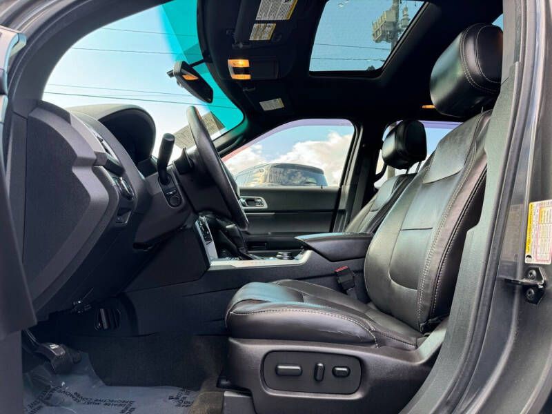 2015 Ford Explorer Image 7