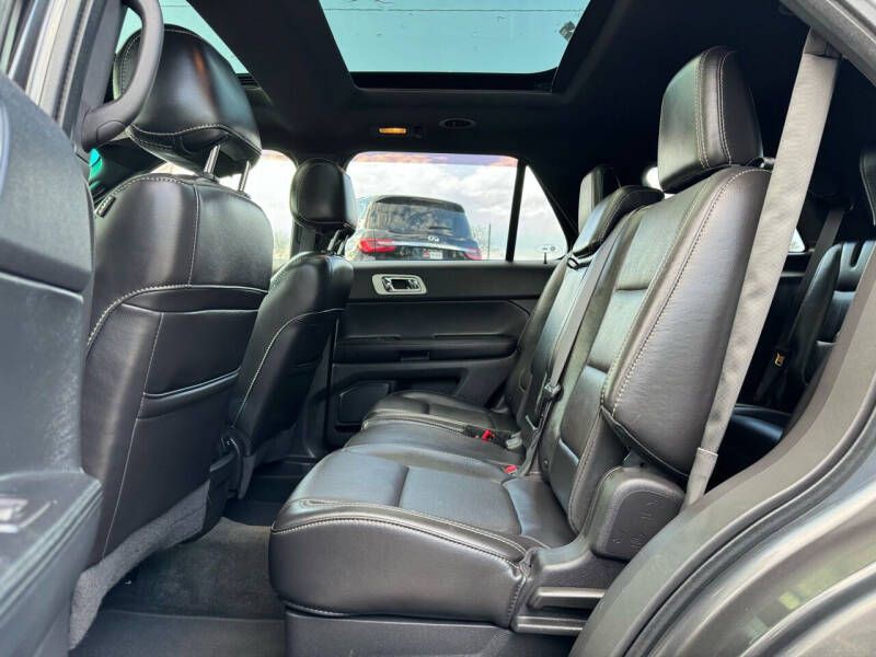 2015 Ford Explorer Image 8
