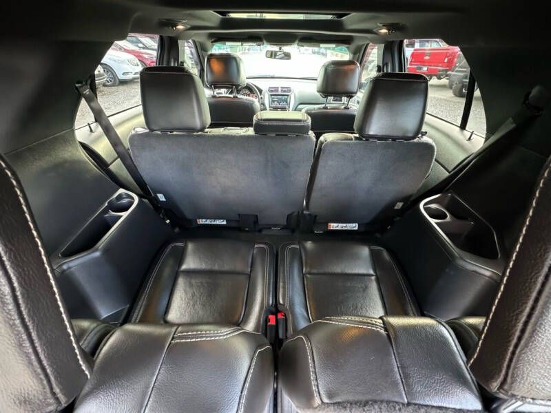 2015 Ford Explorer Image 10