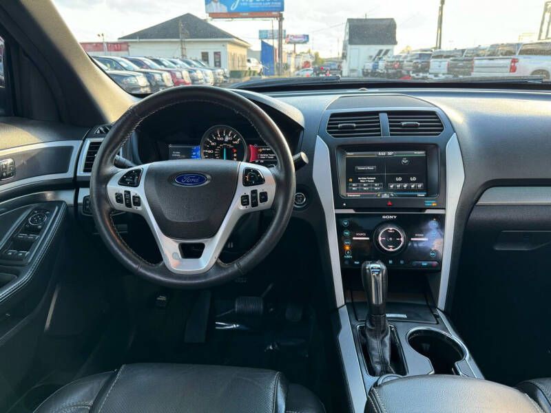 2015 Ford Explorer Image 15
