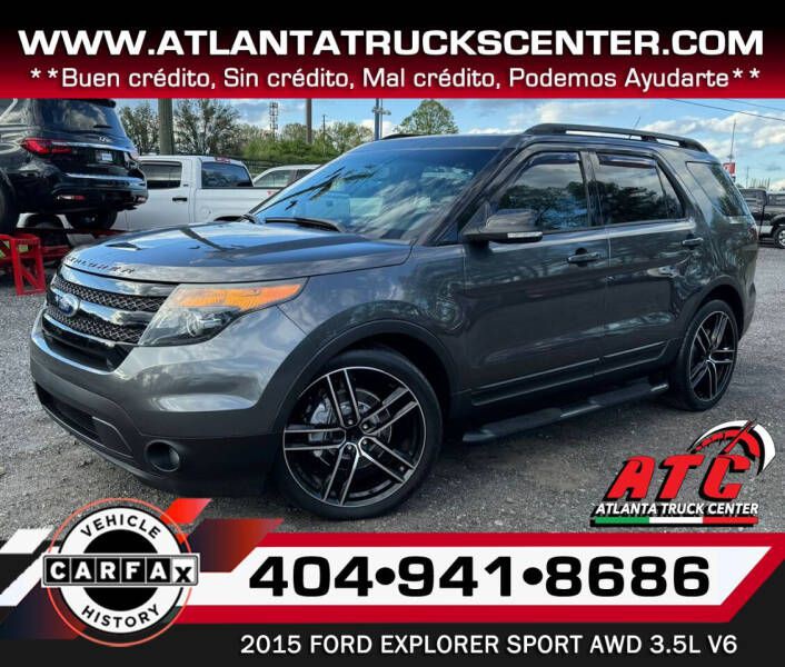 2015 Ford Explorer Image 21