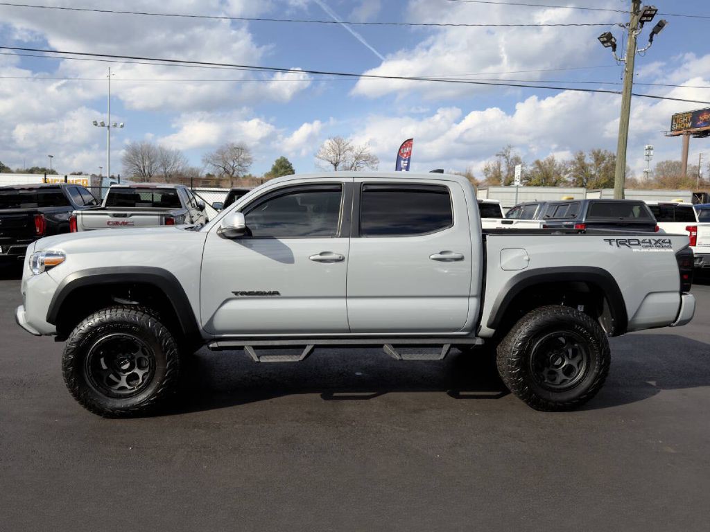 2019 Toyota Tacoma Image 4