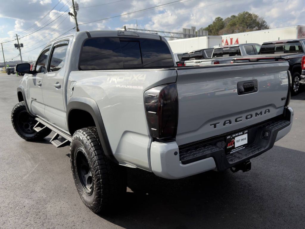 2019 Toyota Tacoma Image 6