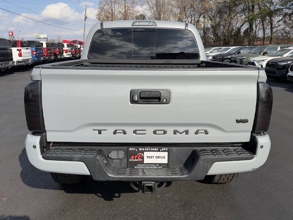 2019 Toyota Tacoma Image 7