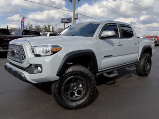 Image for 2019 Toyota Tacoma Double Cab Trd Off Road ID: 7018710