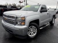 Image for 2014 Chevrolet Silverado 1500 LT ID: 7018725