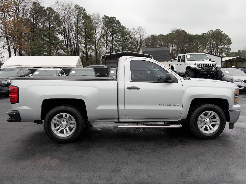 2014 Chevrolet Silverado 1500 Image 5