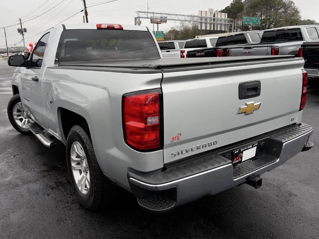 2014 Chevrolet Silverado 1500 Image 6