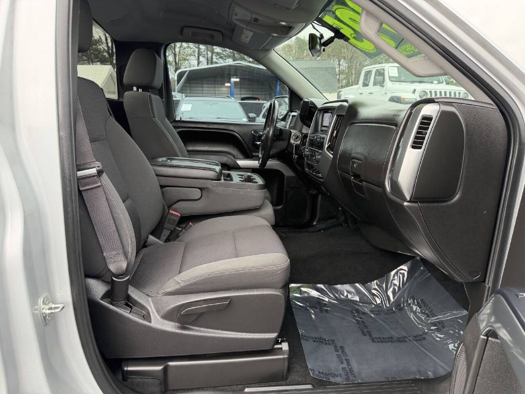 2014 Chevrolet Silverado 1500 Image 10