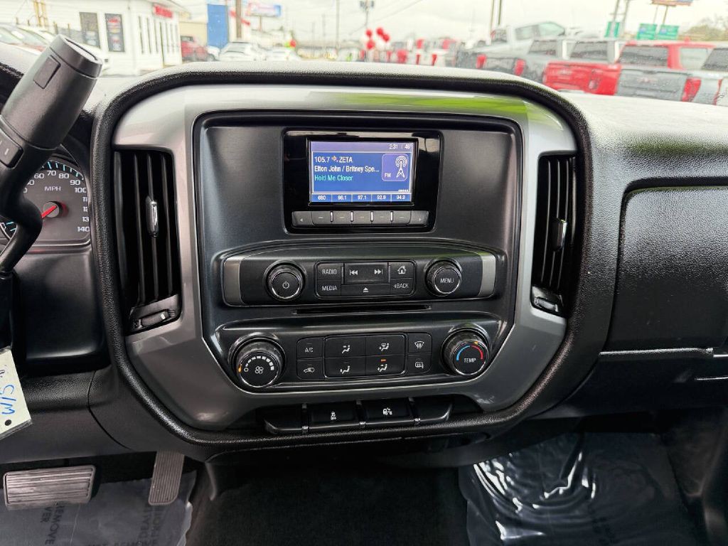 2014 Chevrolet Silverado 1500 Image 13