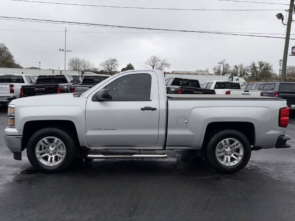2014 Chevrolet Silverado 1500 Image 5