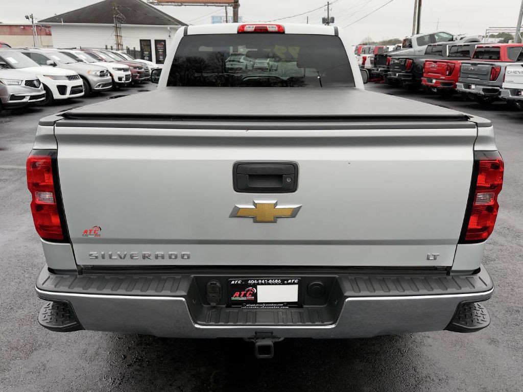 2014 Chevrolet Silverado 1500 Image 8