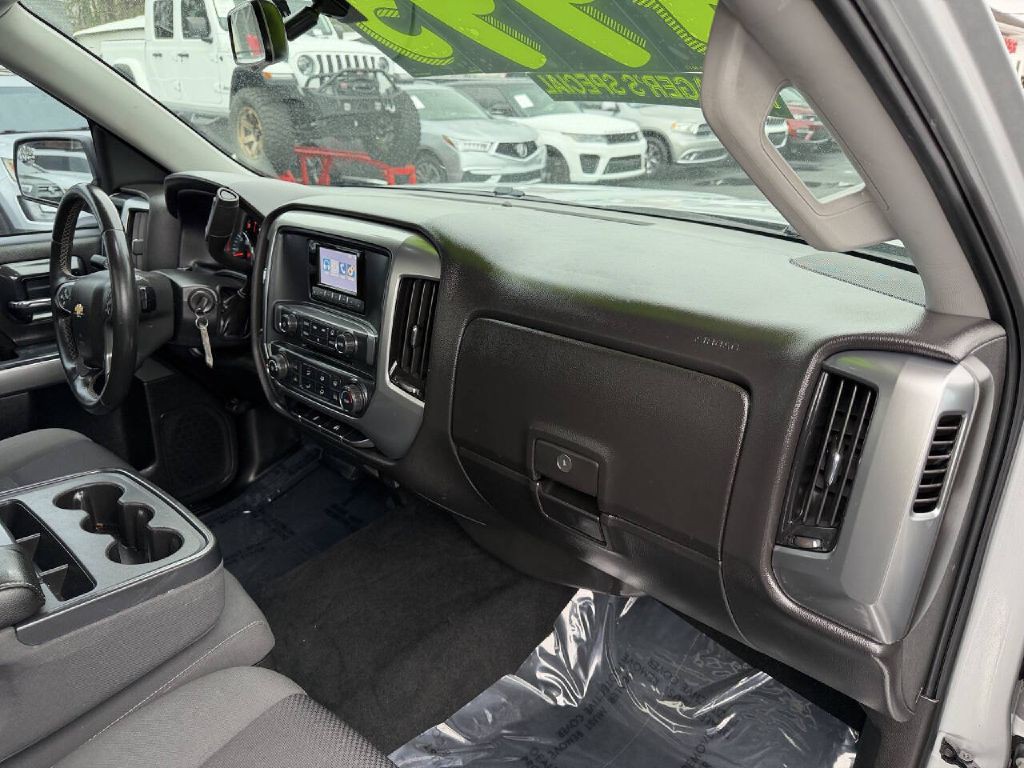 2014 Chevrolet Silverado 1500 Image 13