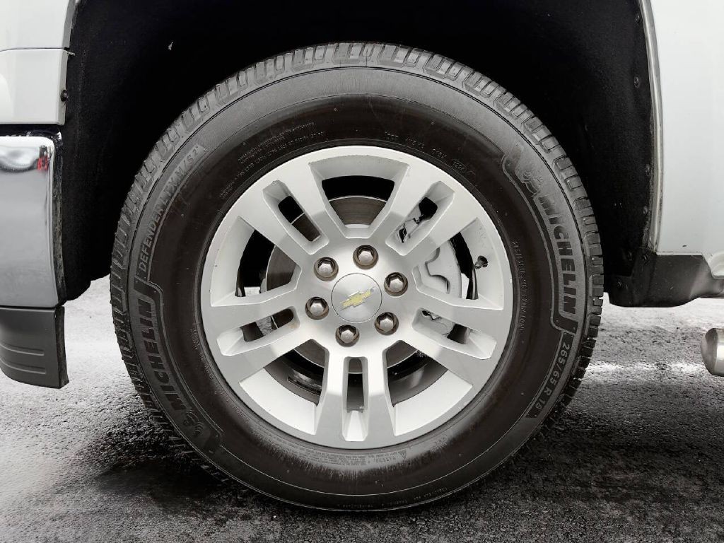 2014 Chevrolet Silverado 1500 Image 17