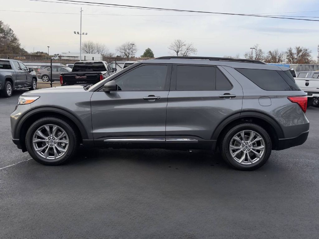 2021 Ford Explorer Image 5