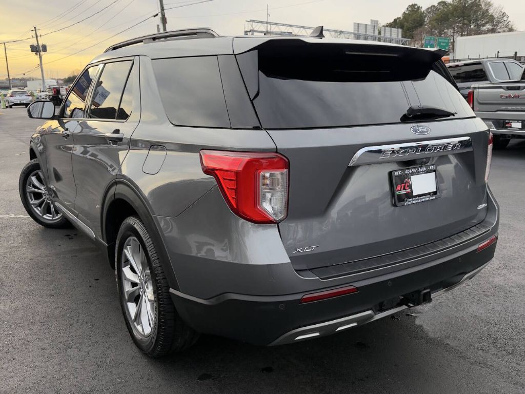 2021 Ford Explorer Image 7